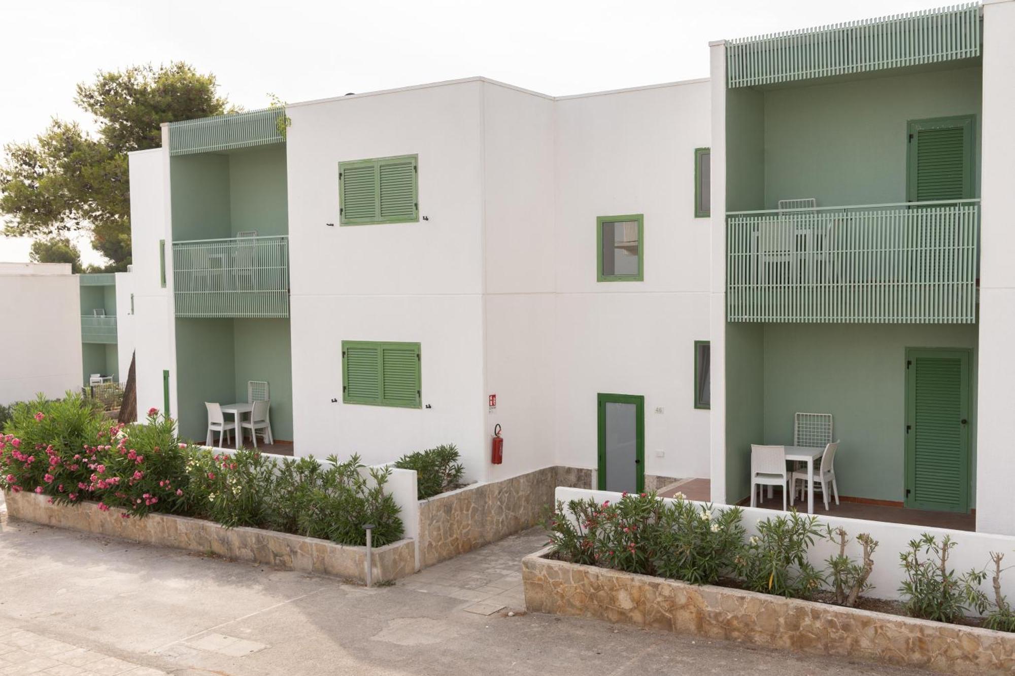 Porto Giardino - Cdshotels Monopoli Exteriér fotografie