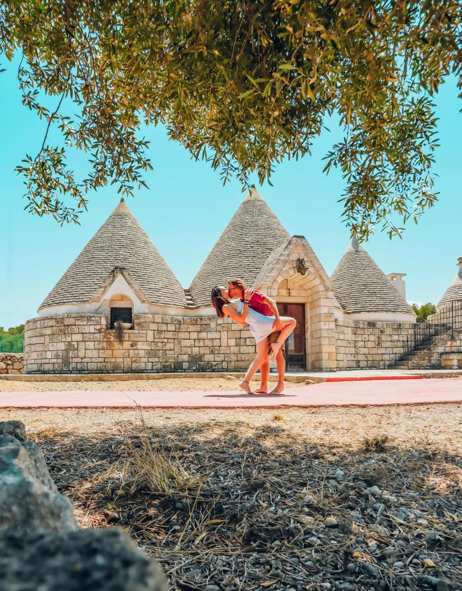 Porto Giardino - Cdshotels Monopoli Exteriér fotografie