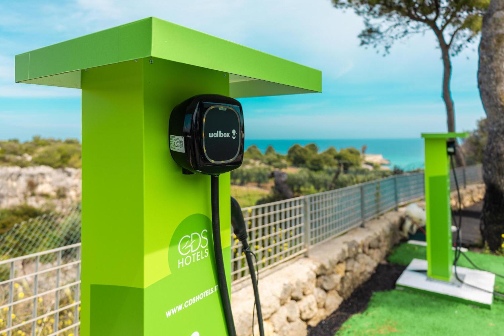 Porto Giardino - Cdshotels Monopoli Exteriér fotografie