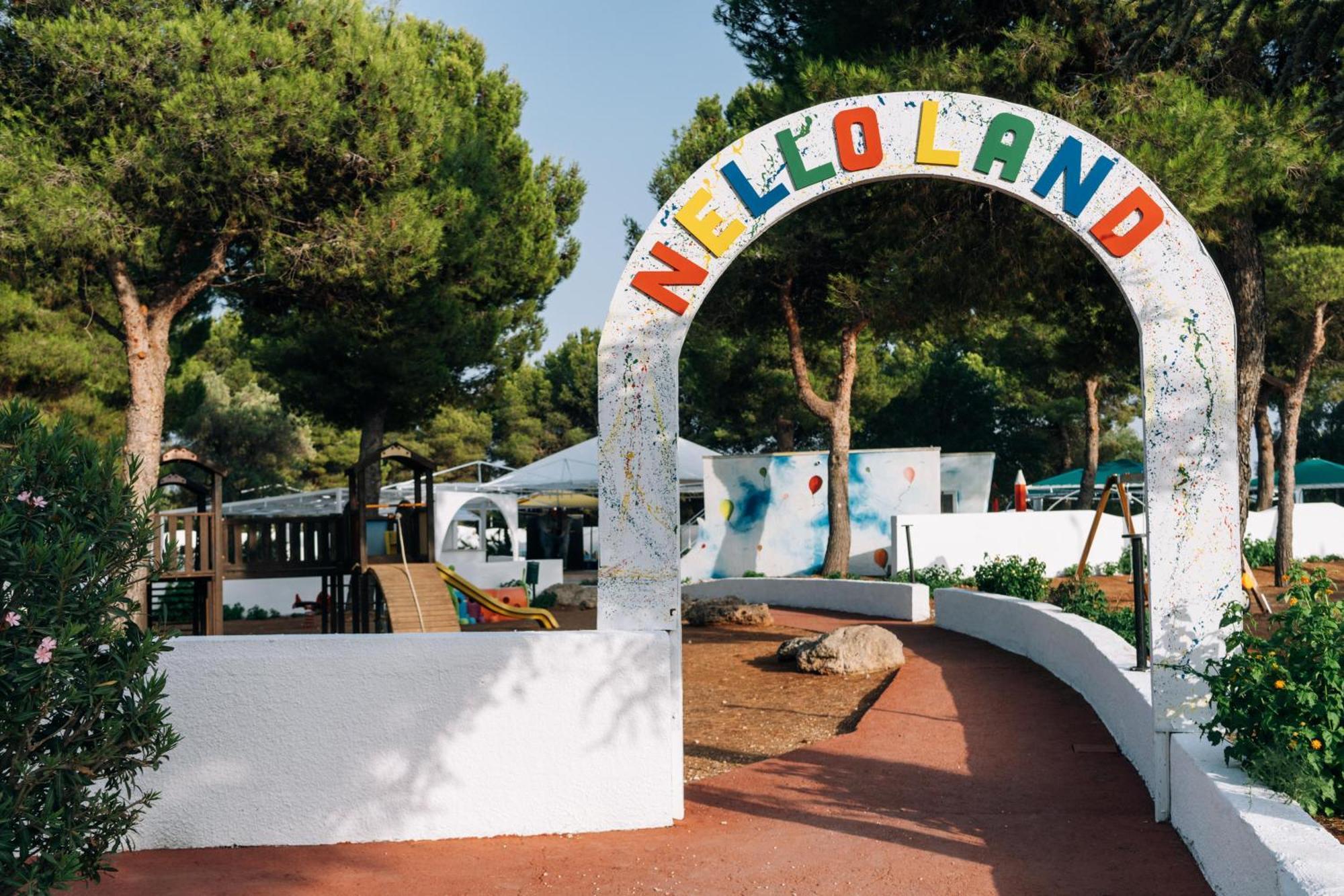 Porto Giardino - Cdshotels Monopoli Exteriér fotografie
