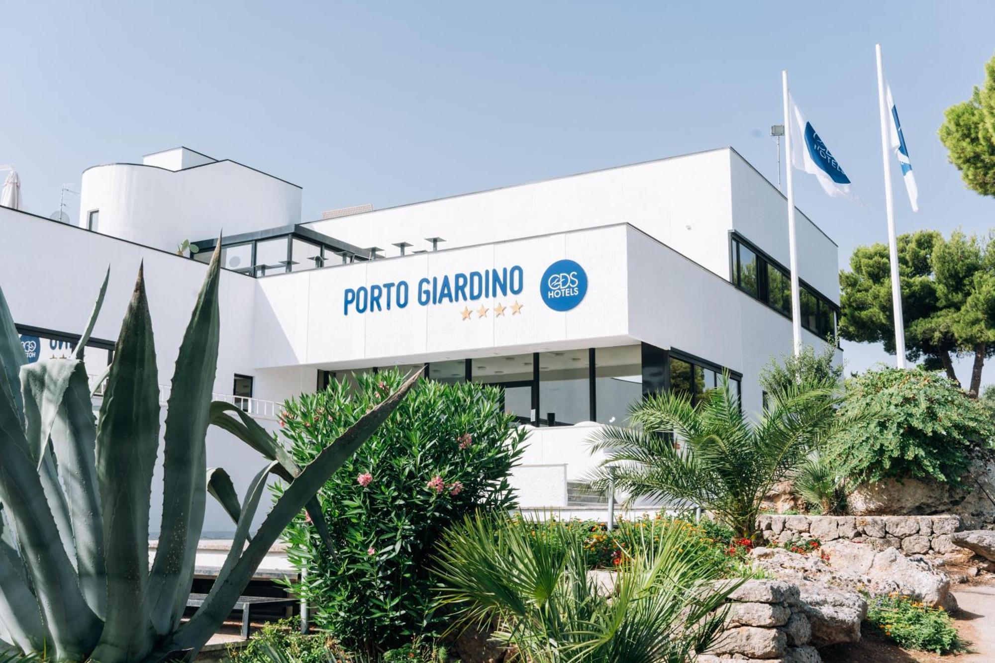 Porto Giardino - Cdshotels Monopoli Exteriér fotografie
