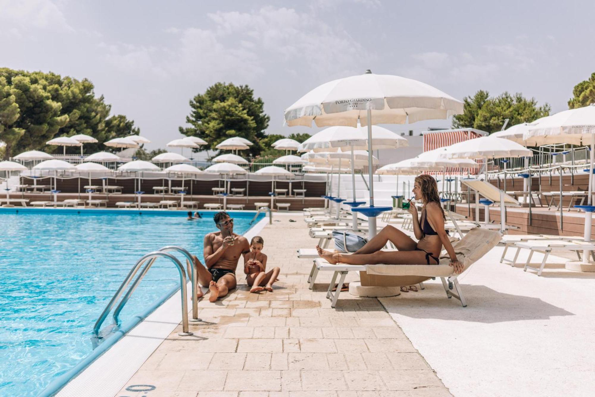 Porto Giardino - Cdshotels Monopoli Exteriér fotografie