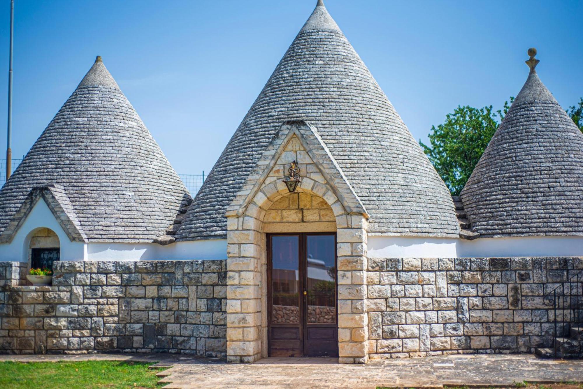 Porto Giardino - Cdshotels Monopoli Exteriér fotografie