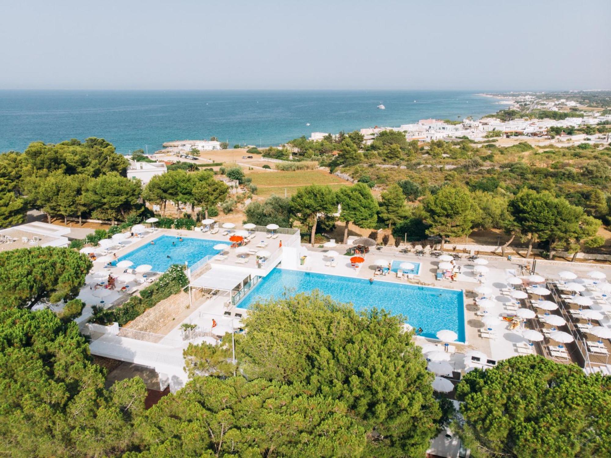 Porto Giardino - Cdshotels Monopoli Exteriér fotografie